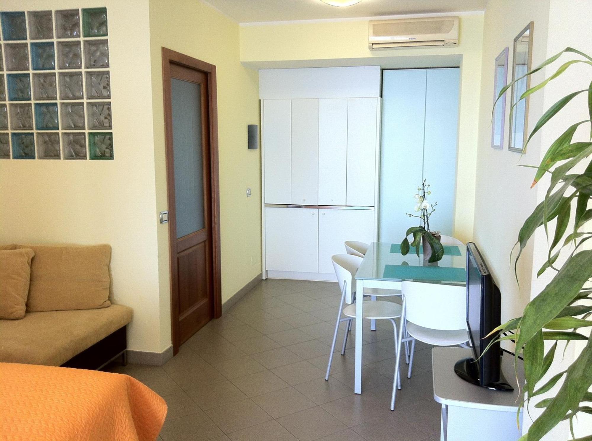 Le Terrazze Appartamenti Vacanze Sanremo Exterior foto