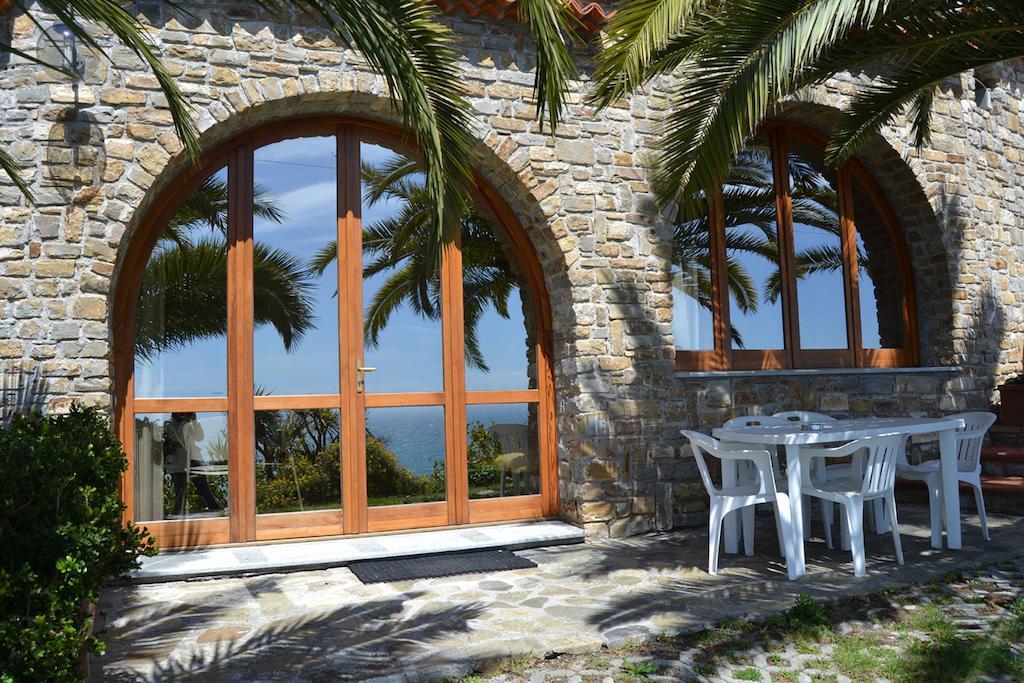 Le Terrazze Appartamenti Vacanze Sanremo Cameră foto