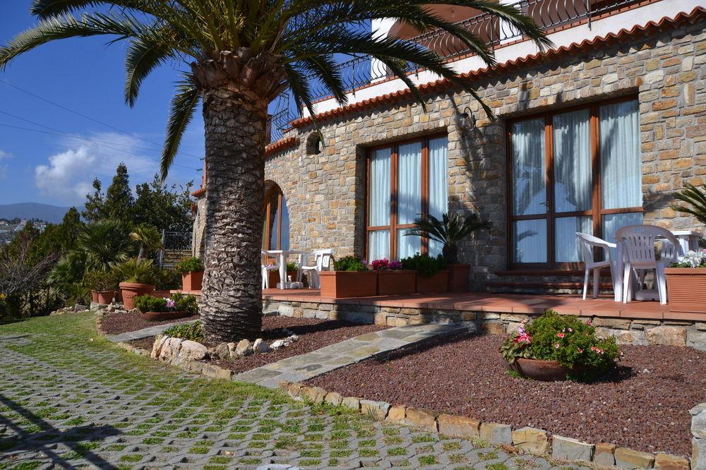 Le Terrazze Appartamenti Vacanze Sanremo Exterior foto