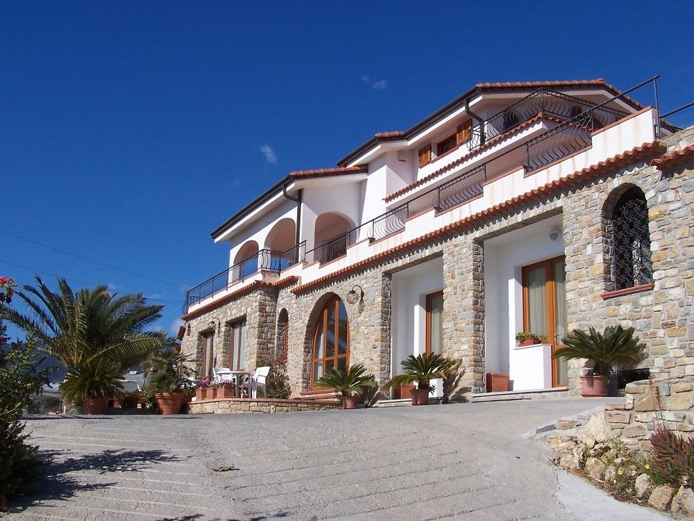 Le Terrazze Appartamenti Vacanze Sanremo Exterior foto