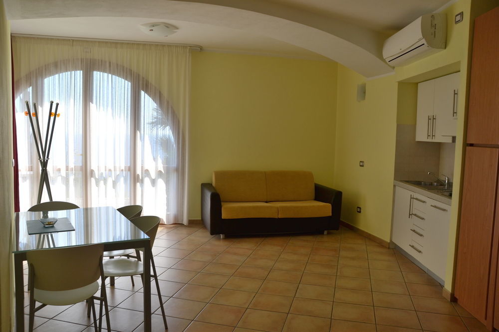Le Terrazze Appartamenti Vacanze Sanremo Exterior foto